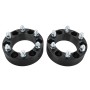 [US Warehouse] 2 PCS Hub Centric Wheel Adapters for Cadillac 1999-2015 / Chevrolet 1988-2015 / GMC 1988-2015